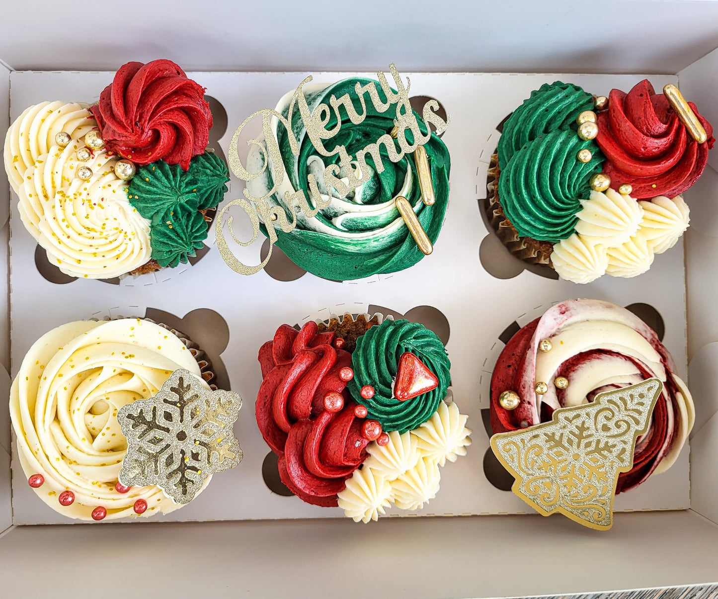 Where Flavour Meets Creativity - Cupcakes You'll Love