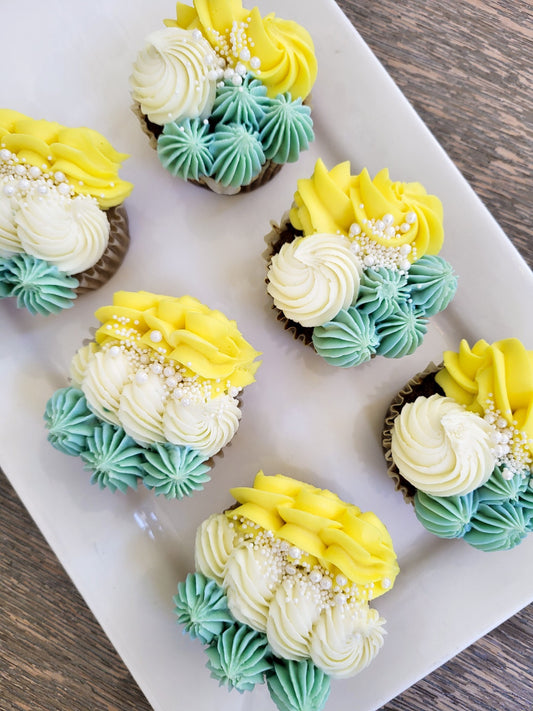 Where Flavour Meets Creativity - Cupcakes You'll Love